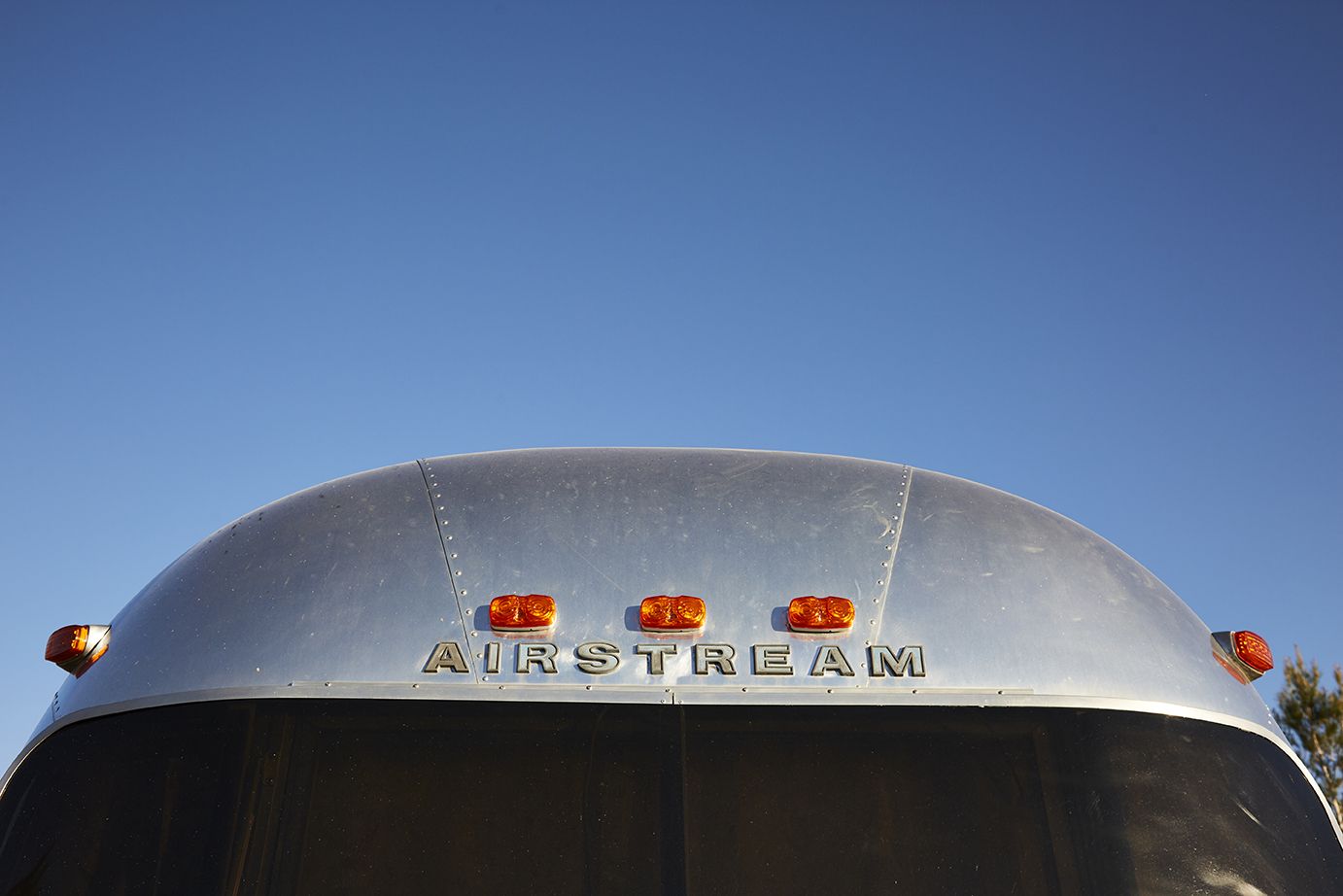 Large Airstream detail at ESCAPE