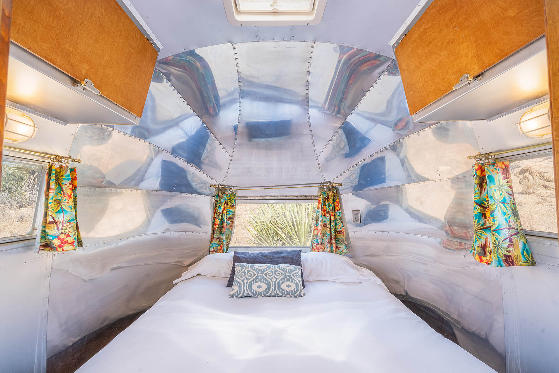 Medium Airstream at ESCAPE