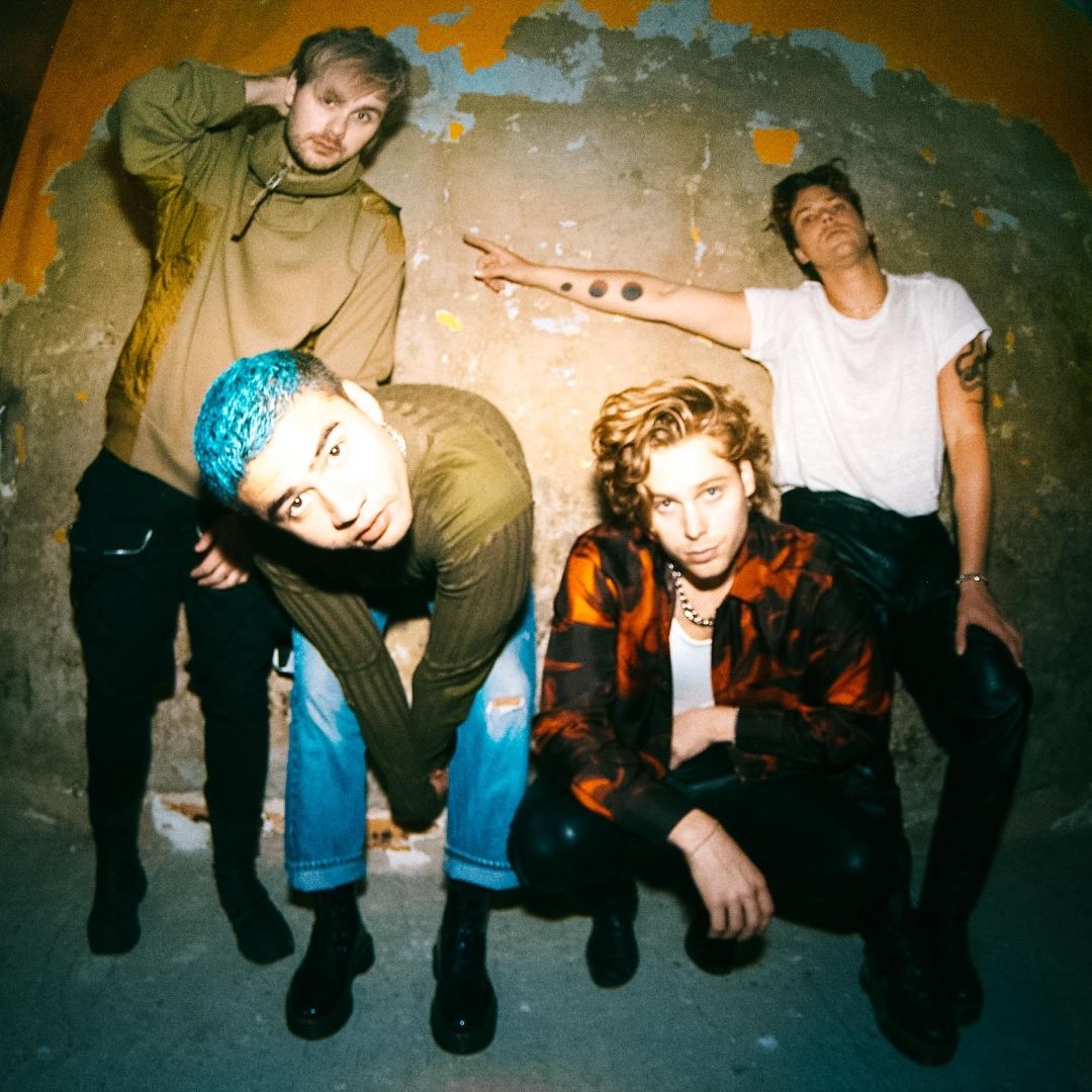 5 Seconds of Summer