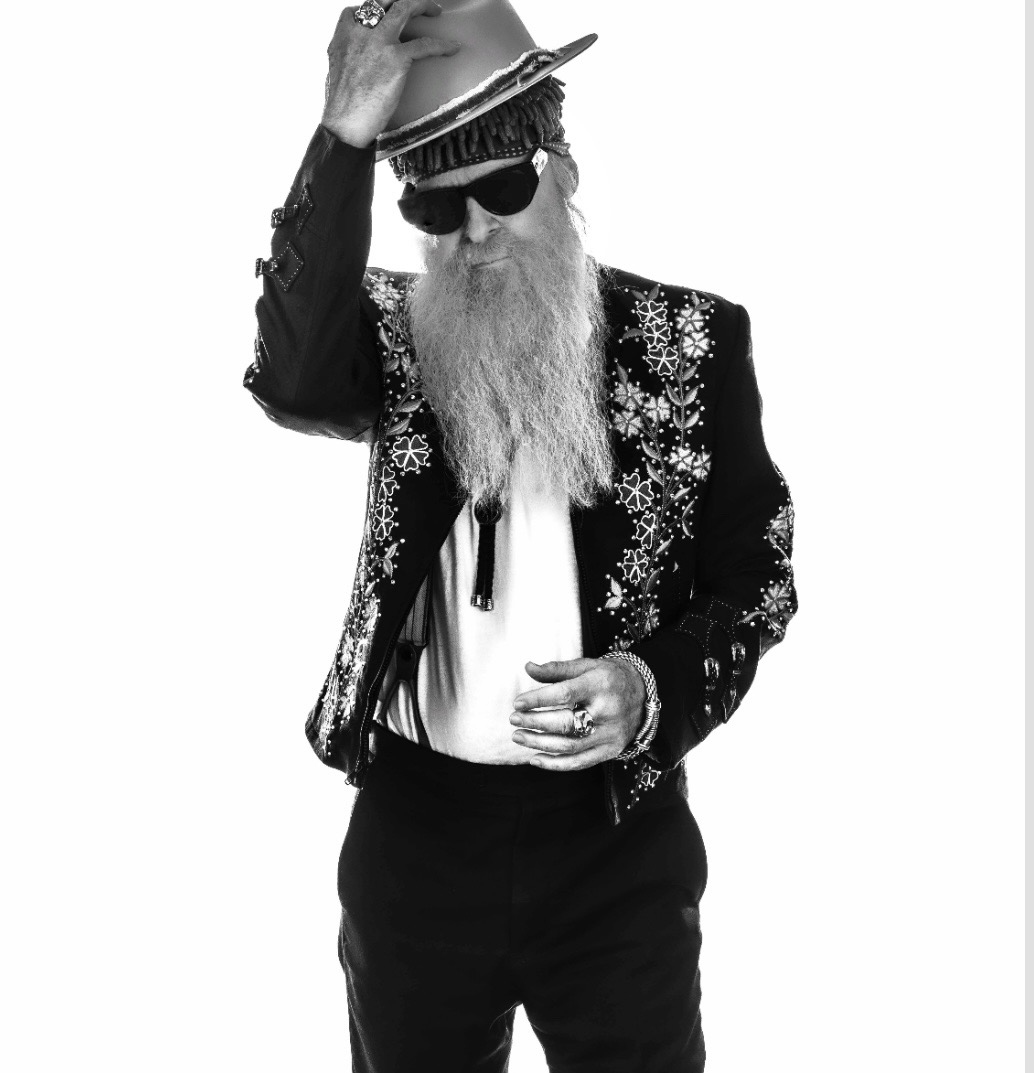 Billy F Gibbons
