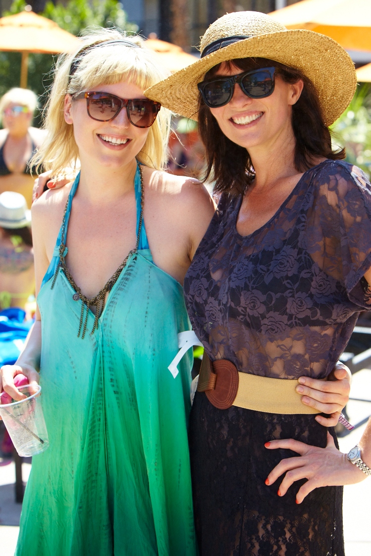 Escape LA, Coachella weekend 2012