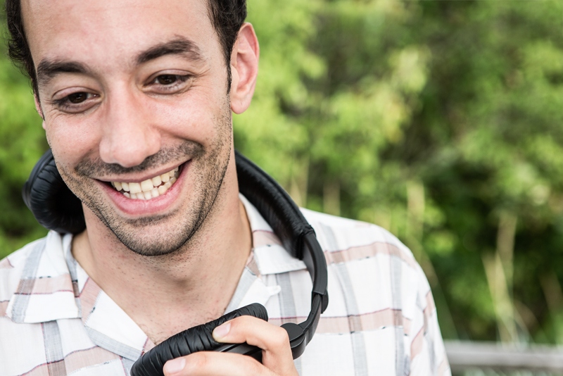 Albert Hammond Jr. at Escape to Montauk, August 2012