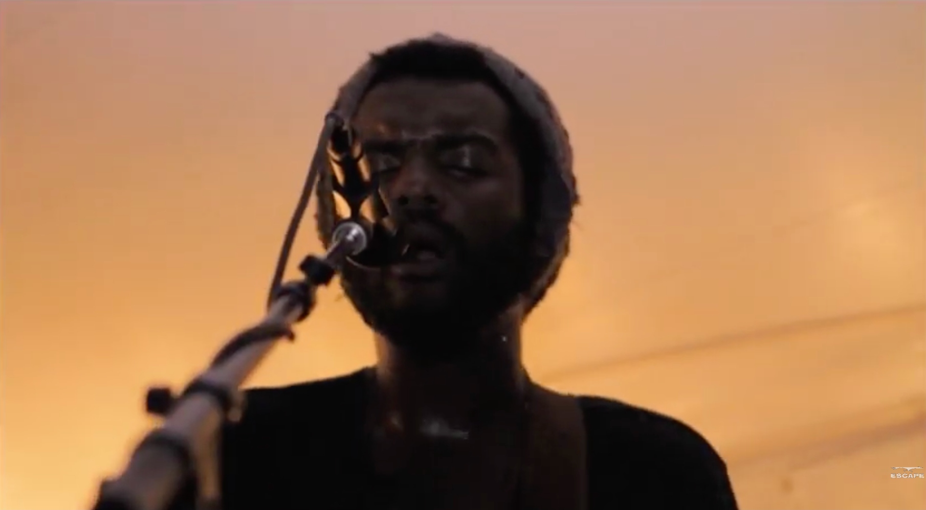Gary Clark Jr. at Escape to New York 2011