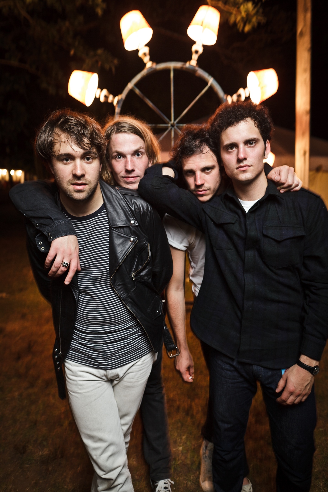 The Vaccines at Escape to New York