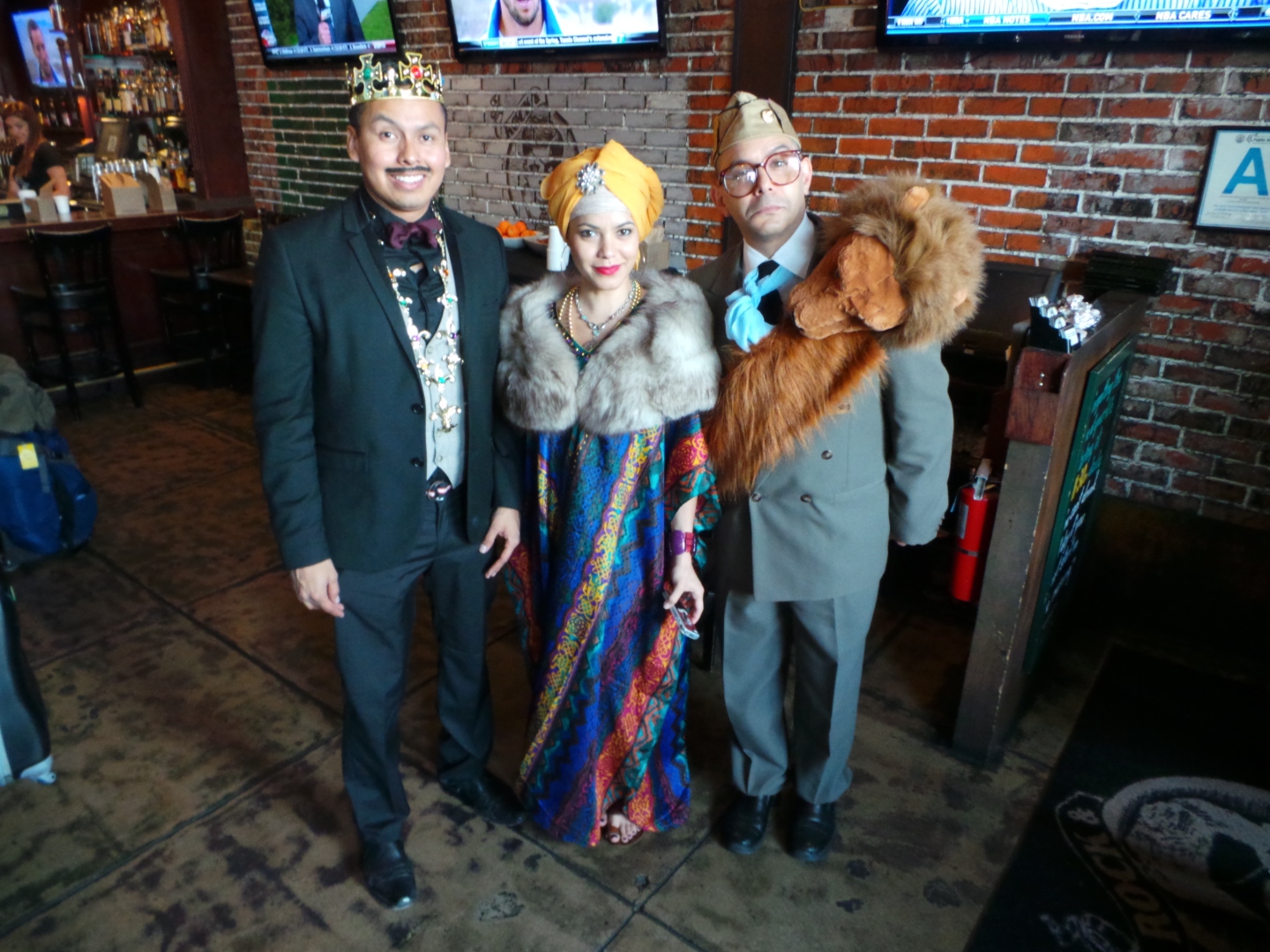 Escape for Good LA — Coming to America