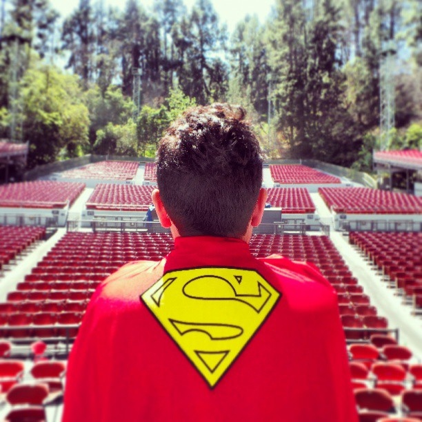 Escape for Good LA — Greek Theatre