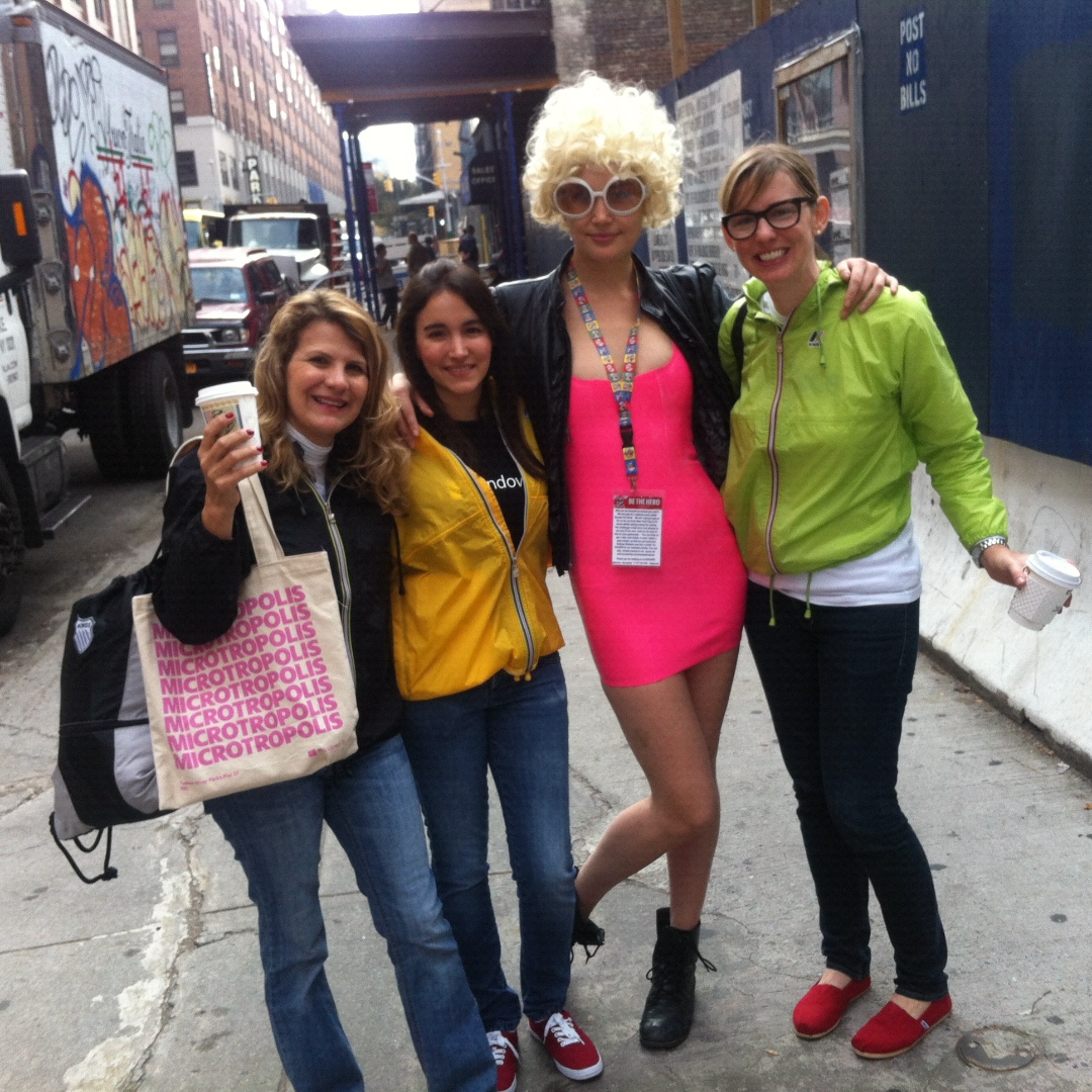 Escape for Good New York