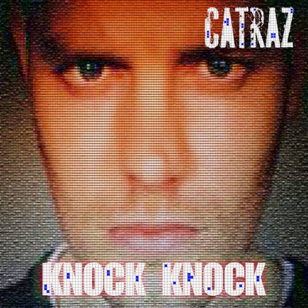 Knock Knock cover art