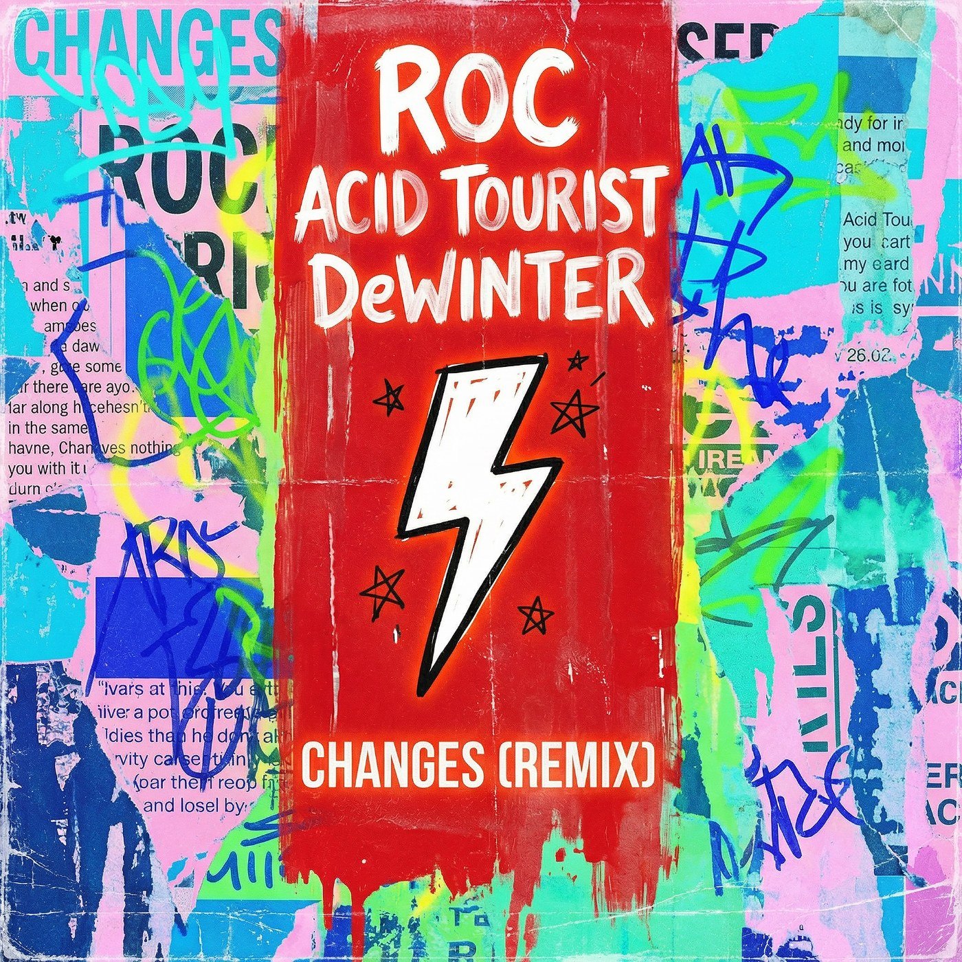Changes (Remix) cover art