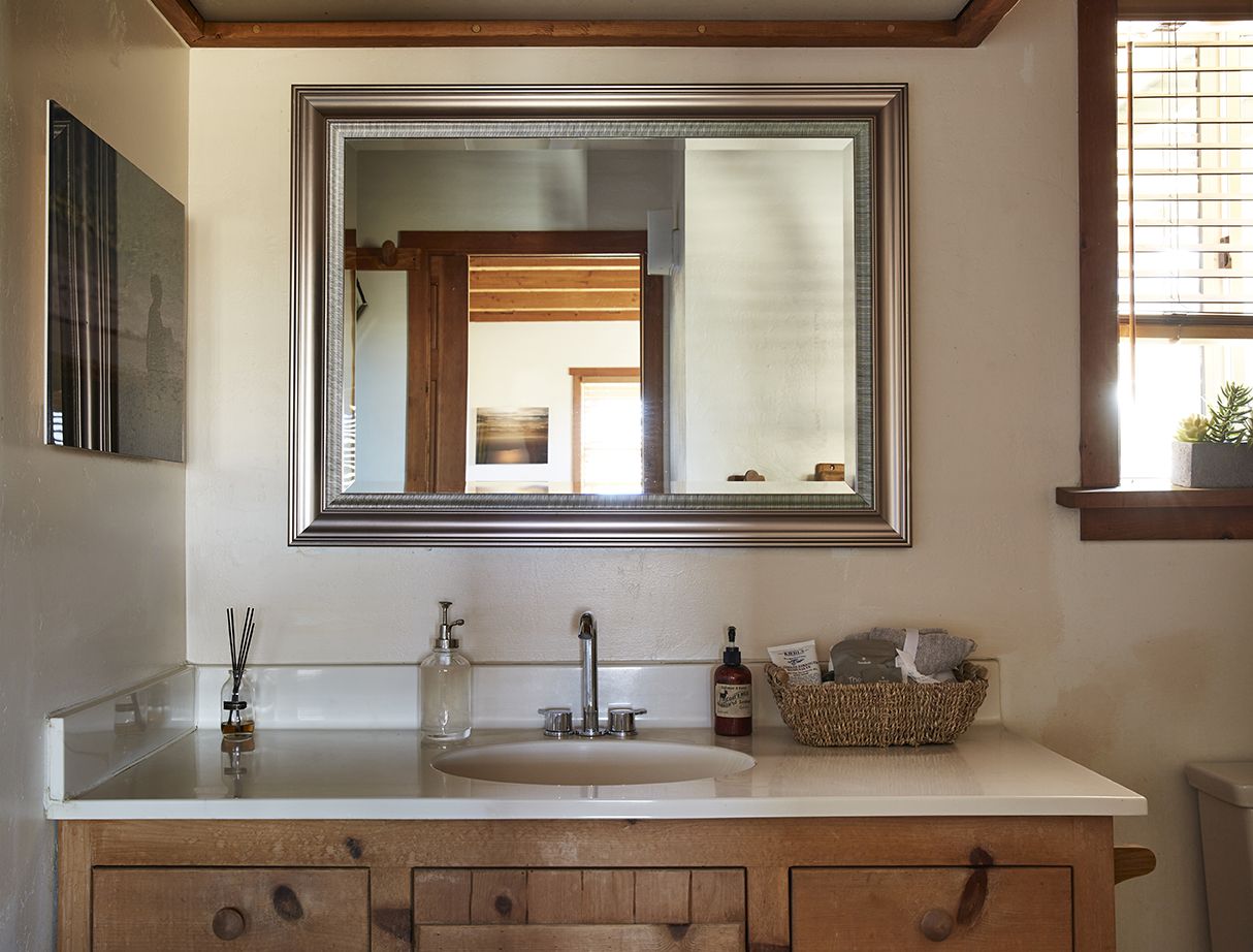 The Residence bathroom