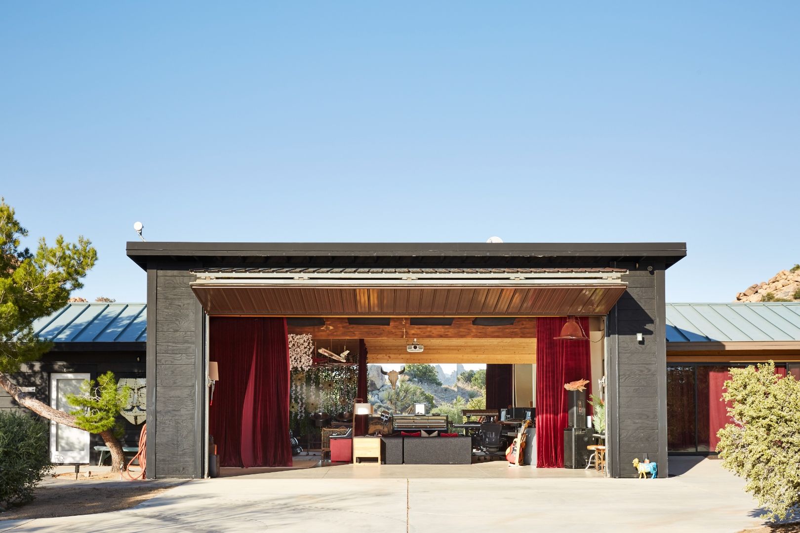 Studio One at ESCAPE