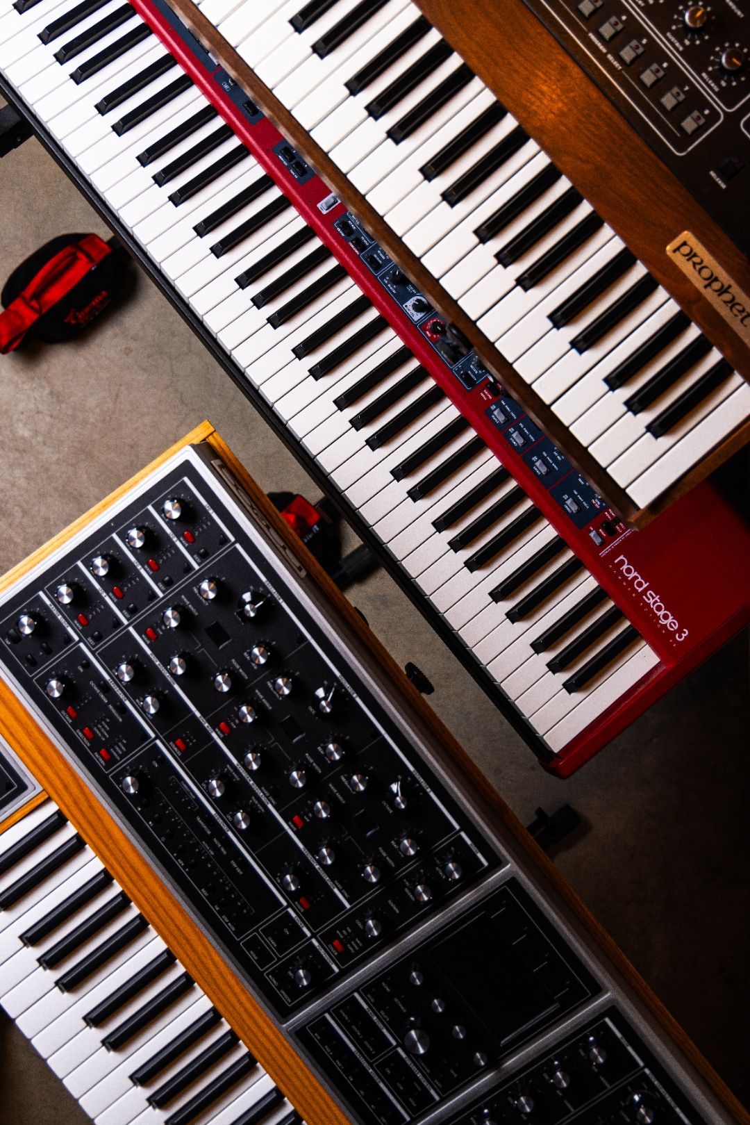 Studio One at ESCAPE