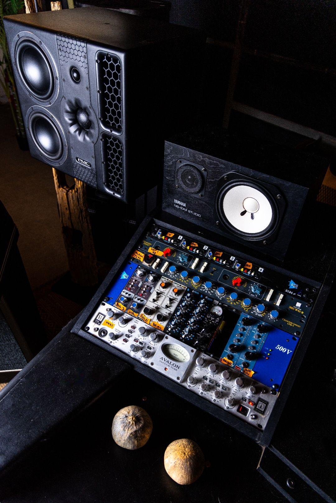 Studio One at ESCAPE